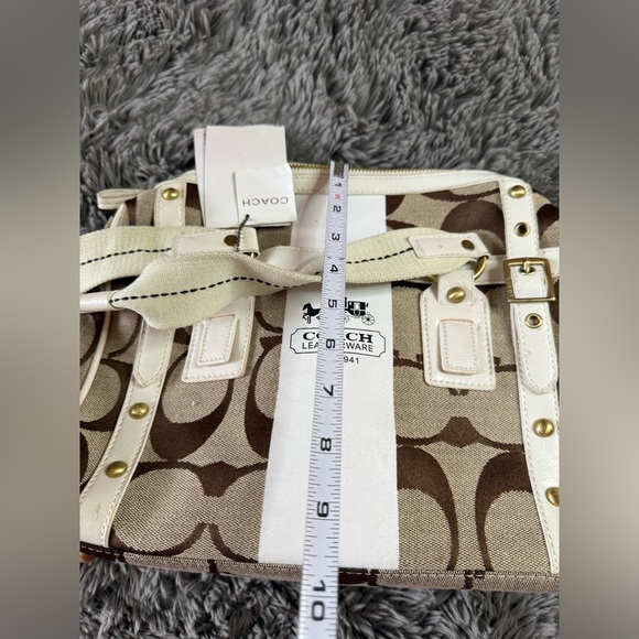 Coach Shoulder Bag - Picture 14 of 16